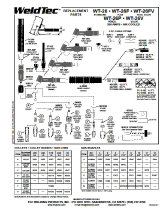 WT-26 parts sheet